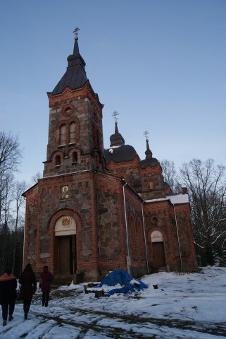 Pieredzes apmaiņas brauciens uz Amatu