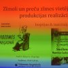  “Reģionālie zīmoli un preču zīmes vietējo produktu realizācijai” 